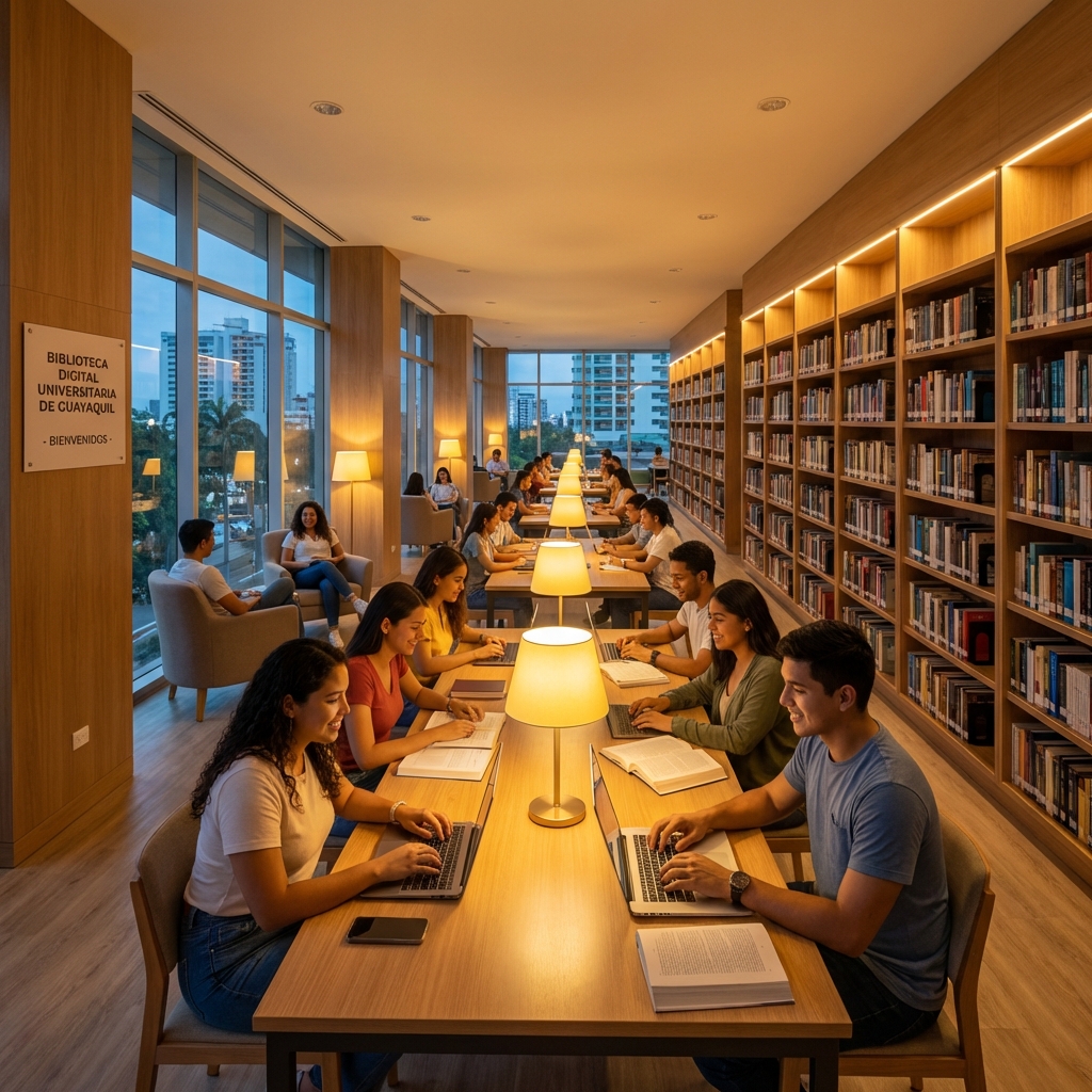 Biblioteca Moderna